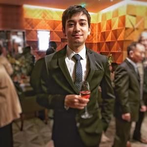 Meet your Posher, Nick